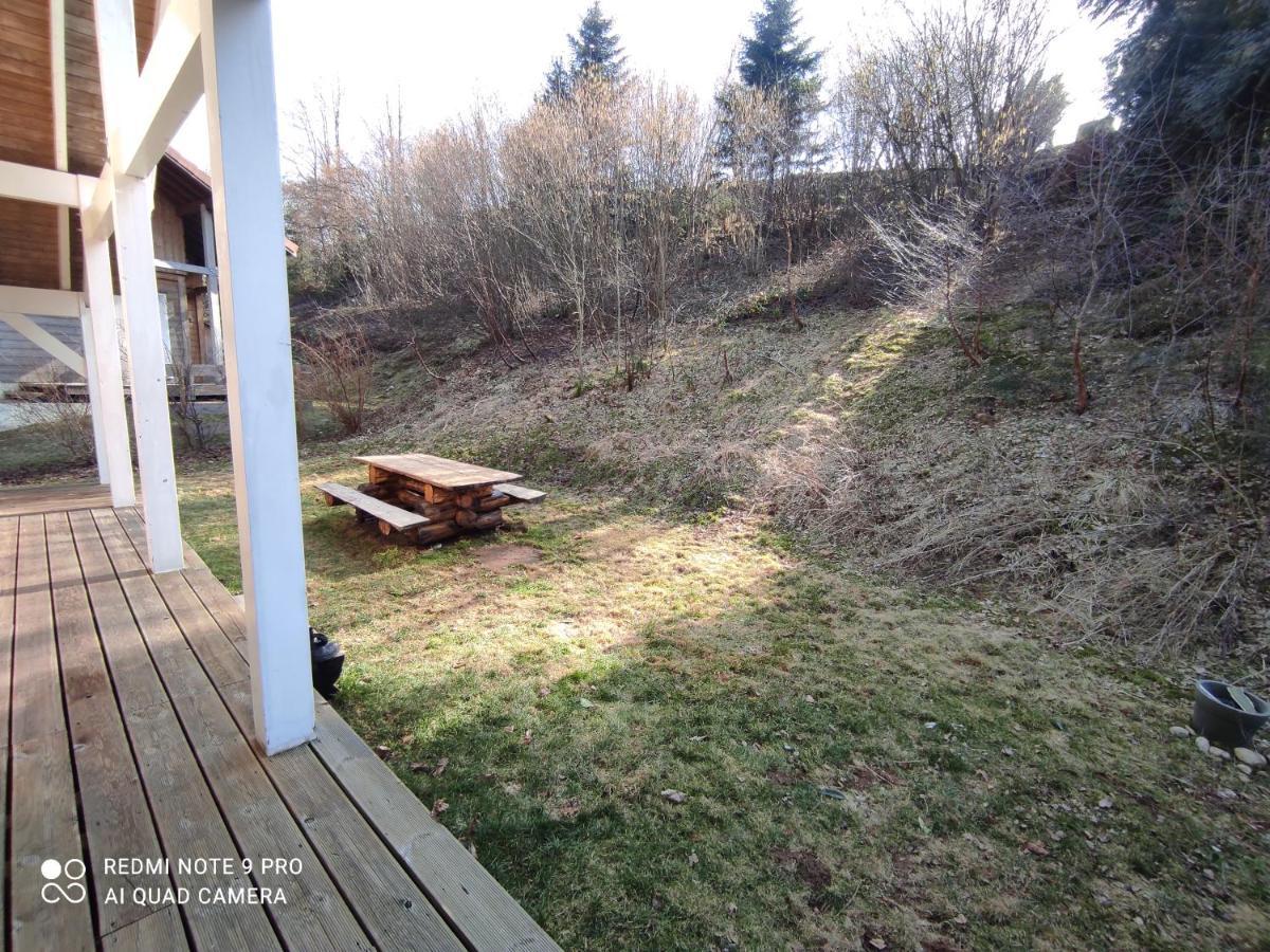 Chalet Des Pierres Opalines Xonrupt-Longemer Exterior foto