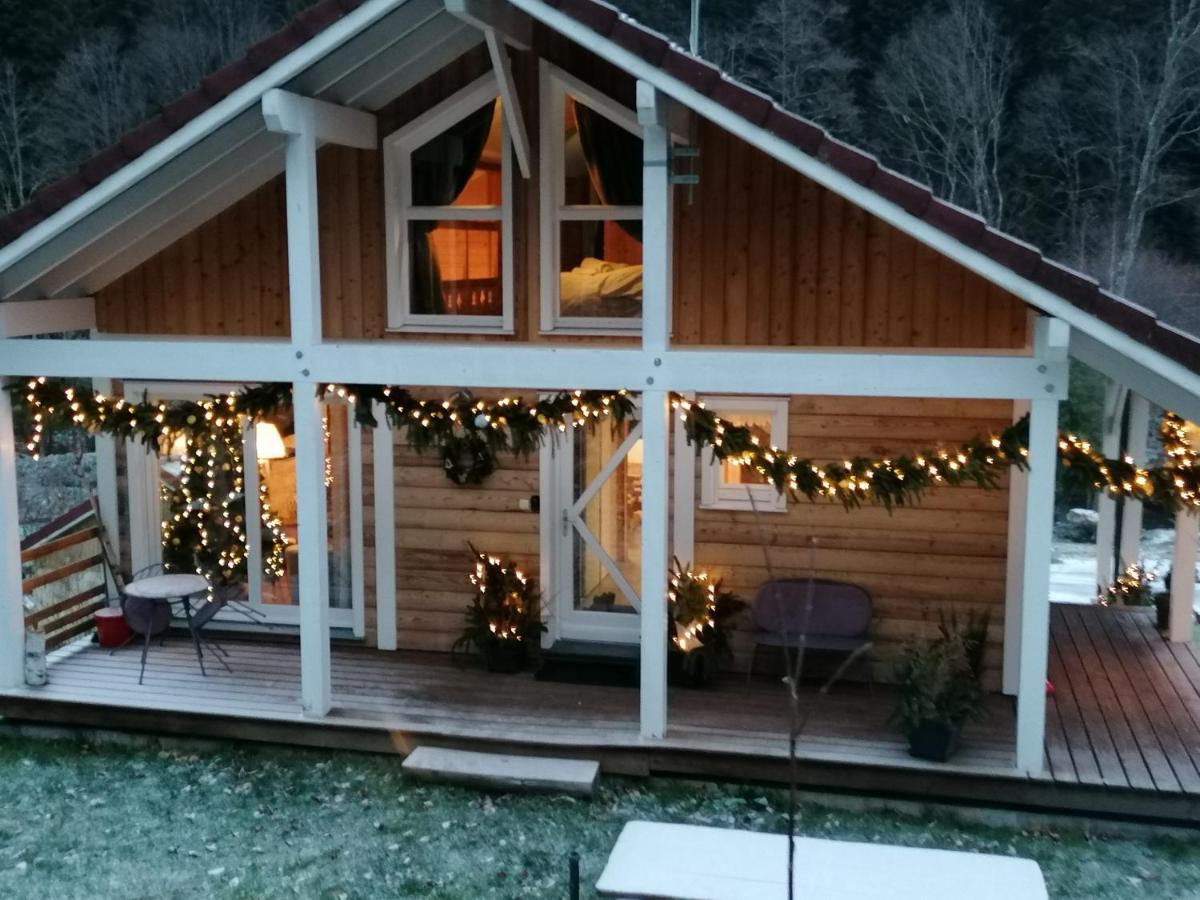 Chalet Des Pierres Opalines Xonrupt-Longemer Exterior foto